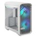 Fractal Design Torrent Compact RGB, Window, weiss