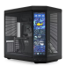 Hyte Y70 Touch Infinite Midi Tower schwarz mit Touch Monitor
