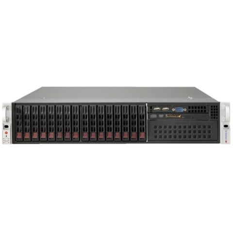 brentford S216 2HE Xeon Server