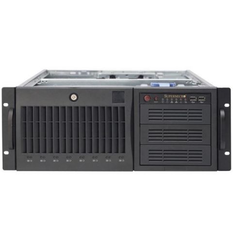 brentford W211 AMD VERTEX Workstation