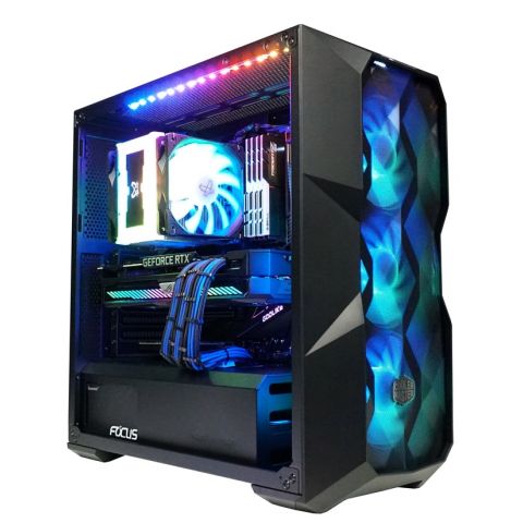 Gamer PC RGB