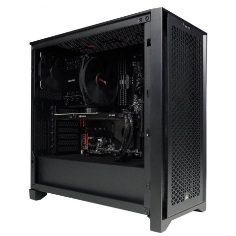 brentford BF825 AMD Ryzen 9 Workstation