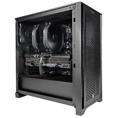 brentford BF857 AMD RTX5080 Workstation