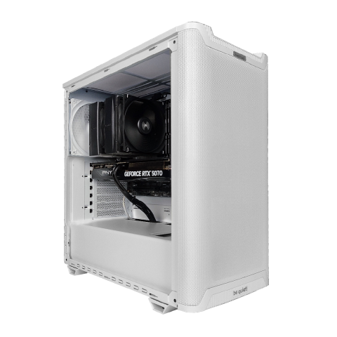brentford BF858 Intel Ultra7 RTX5070 PC