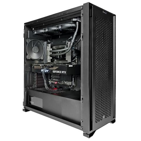 brentford BF860 Threadripper Workstation