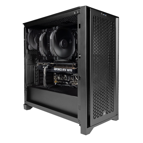 brentford BF864 Ultra9 RTX5070 Workstation