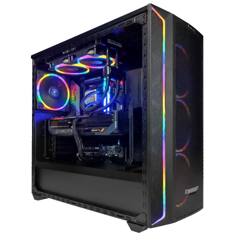 brentford BF871 RTX 5080 Gaming PC