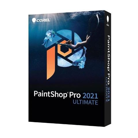 Corel Paintshop