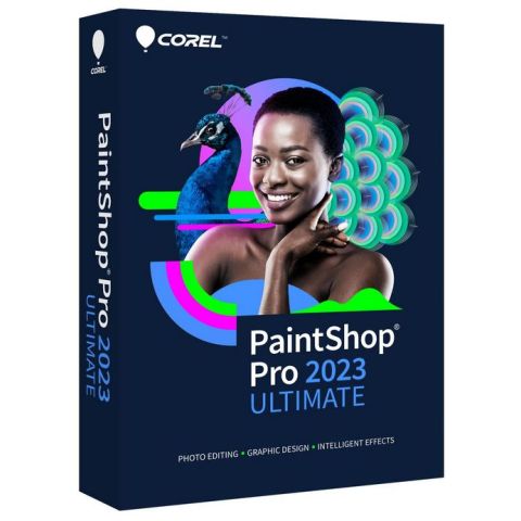 Corel Paintshop