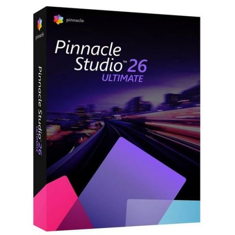 Pinnacle Studio