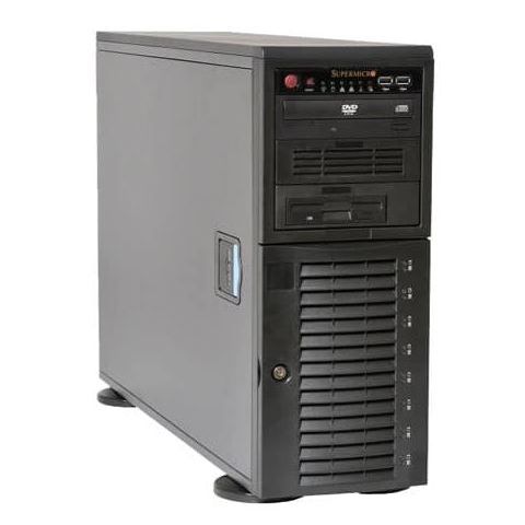 AMD Epyc Server