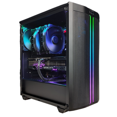RGB_Gamer PC