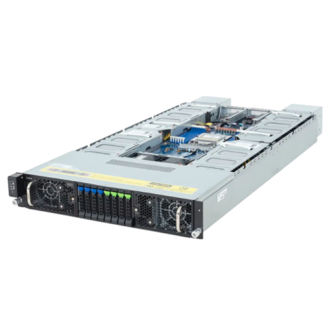 brentford S242 2HE AI GPU Server