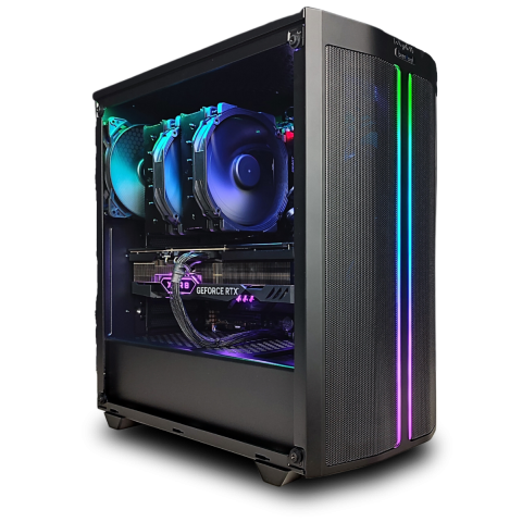 brentford G176 Ultimate AMD Gamer PC