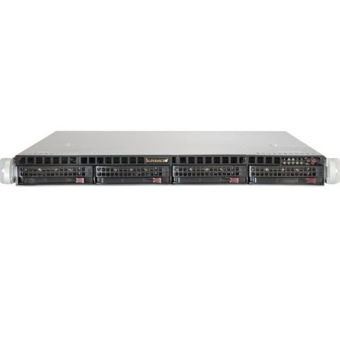 Xeon 1 HE Rack Server