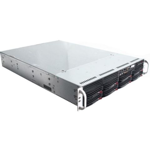 brentford W254 Intel i9 Rack Workstation