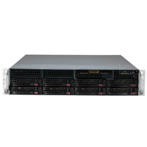 brentford S215 2HE Xeon Server