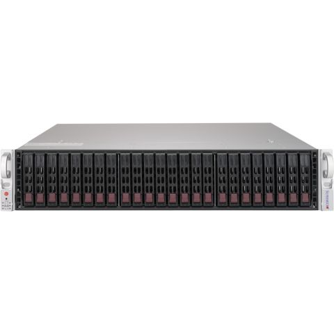 Dual Xeon Storage Server