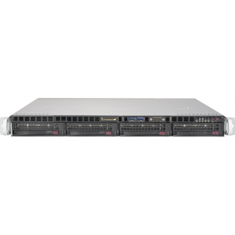 Xeon E3 Server