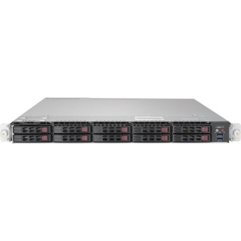 brentford S221 1HE AMD Server