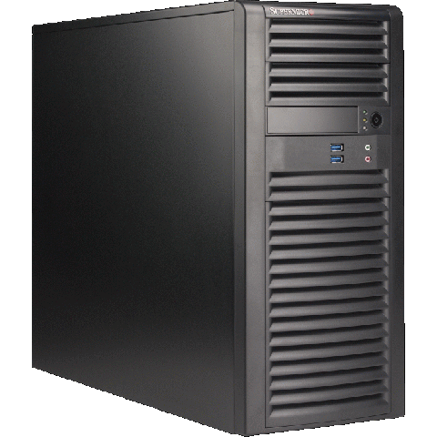 Supermicro W280 Ansys Workstation