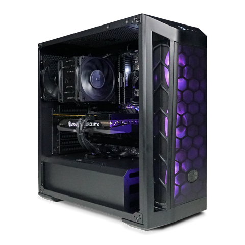 Budget Gamer PC