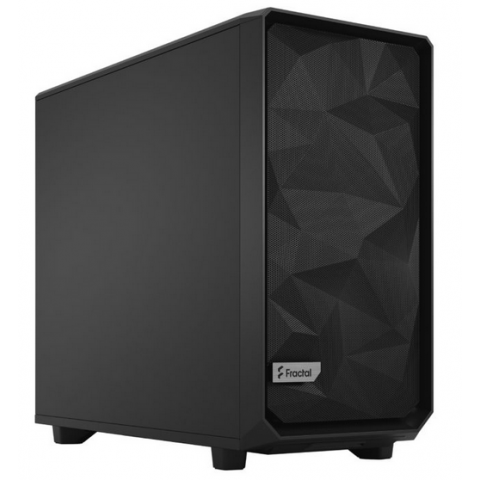 Fractal Design Meshify 3, schwarz 