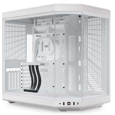 Hyte Y70 Midi Tower weiss