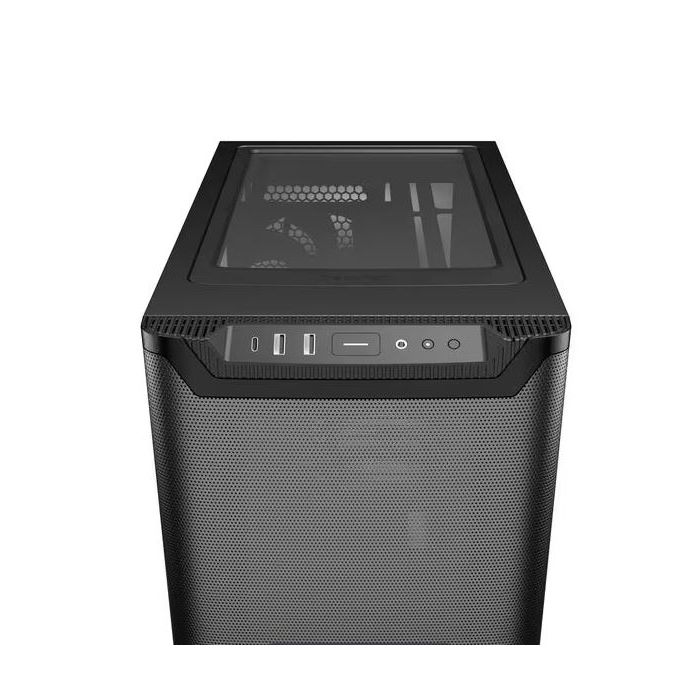 be quiet! Pure Base 501 Airflow, schwarz