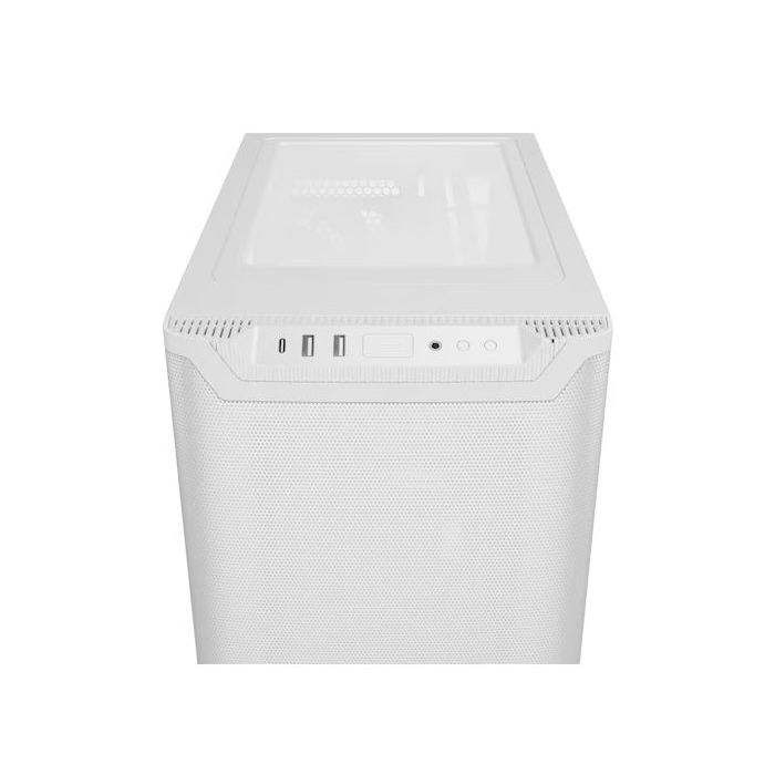 be quiet! Pure Base 501 Airflow, weiss