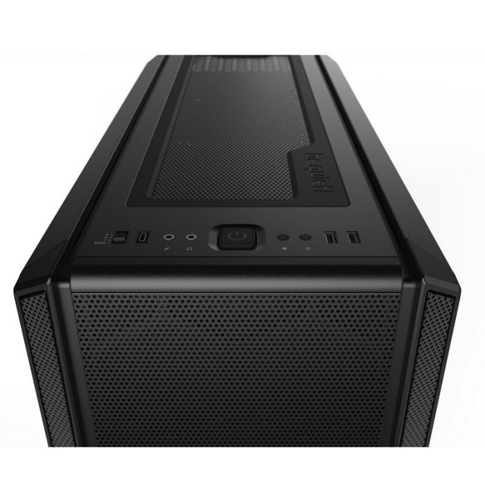 be quiet! Silent Base 802, schwarz