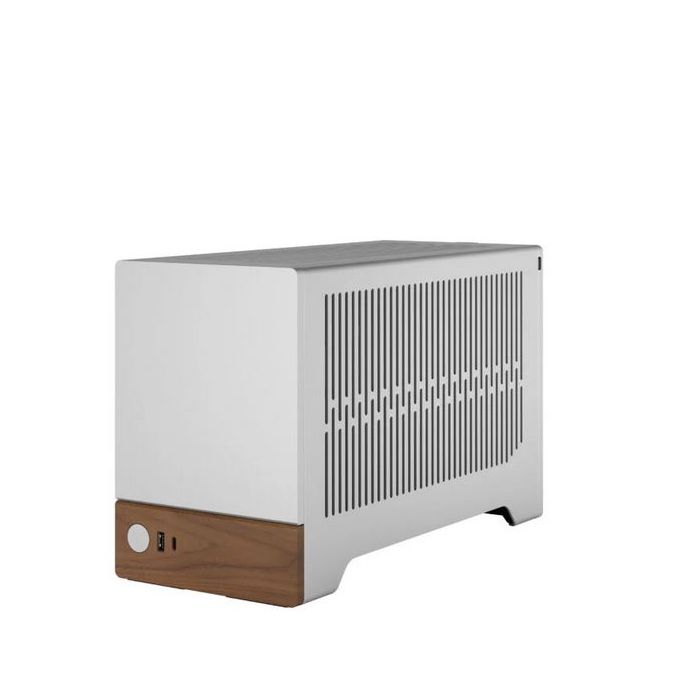 Fractal Design Terra Silver, Mini Case