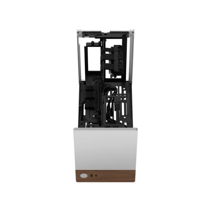 Fractal Design Terra Silver, Mini Case