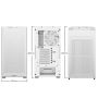 be quiet! Pure Base 501 Airflow, weiss