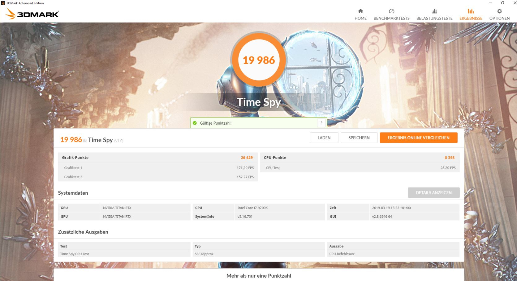 2080 Ti Benchmark 2080 Ti Benchmark