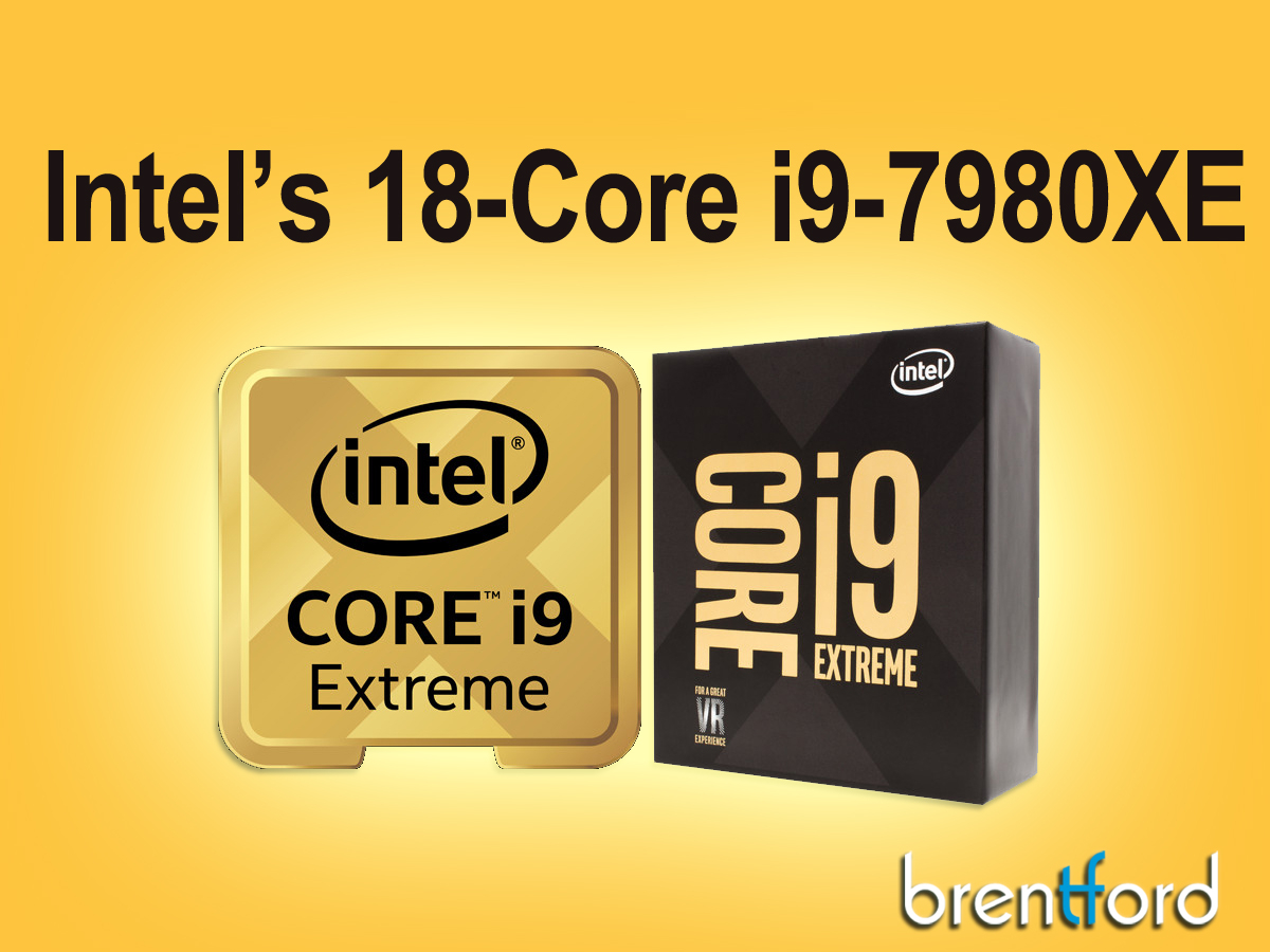 Intel Core i9