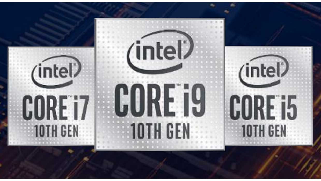 Intel Comet Lake