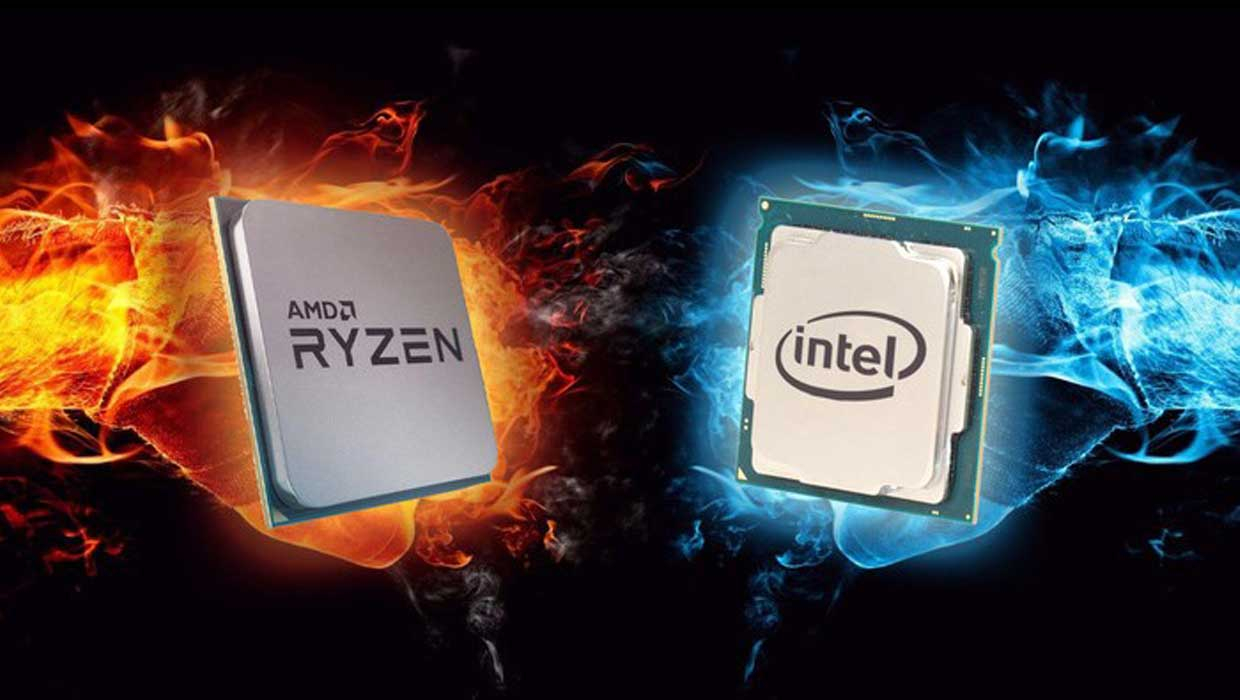 Intel oder AMD