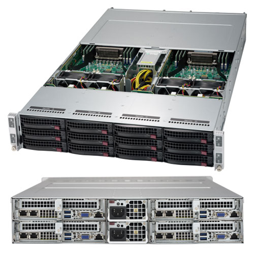 Xeon Phi Server