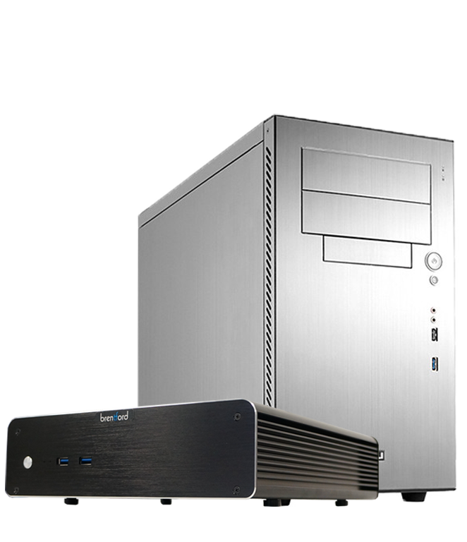 Lüfterlose PC mit lautlosem Betrieb und guter Leistung