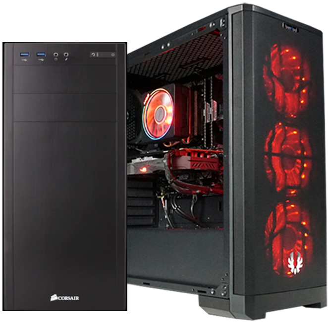 Budget PC / Workstation und spezielle Angebote