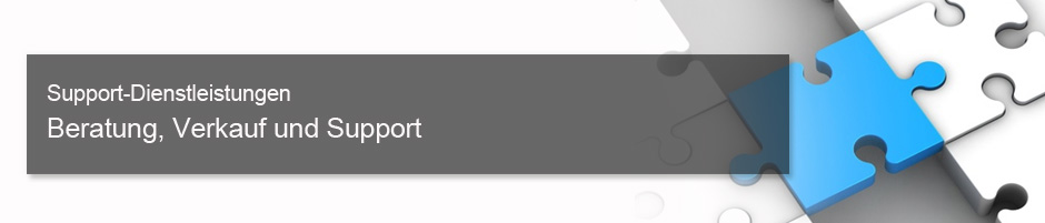 Support Dienstleistungen