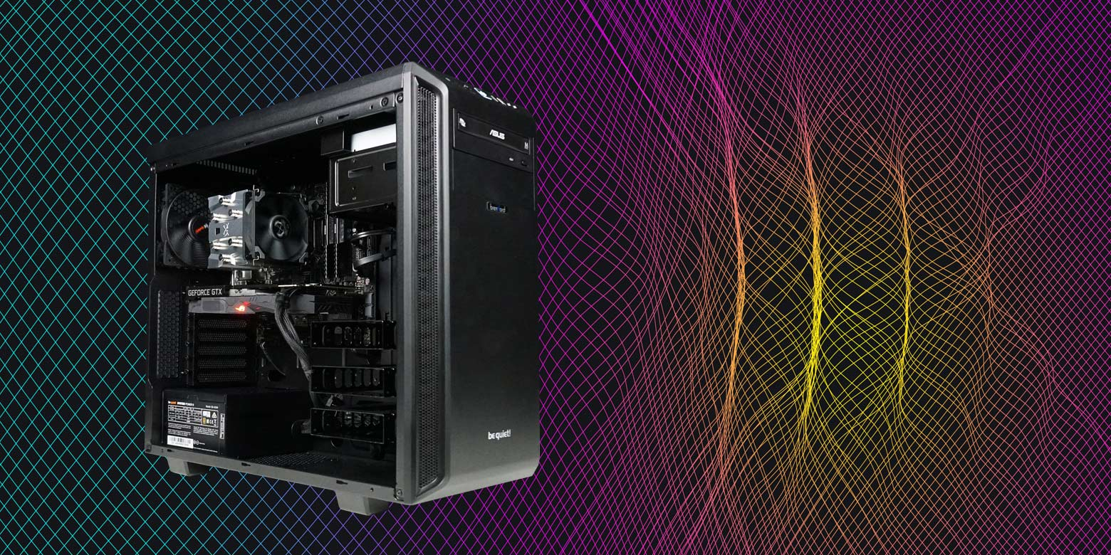 PC für Fotobearbeitung allgemein