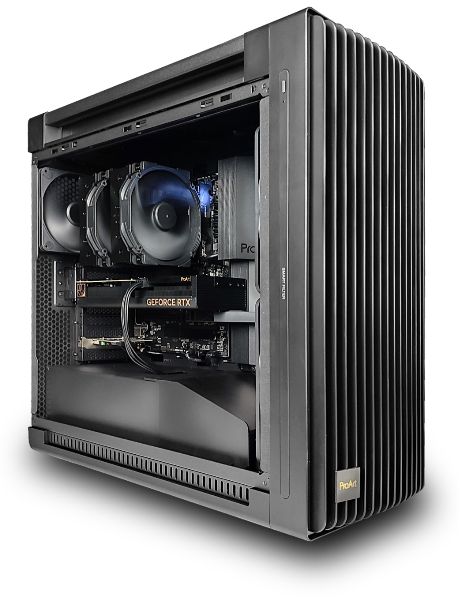 Nummer 1 PC Hersteller der Schweiz