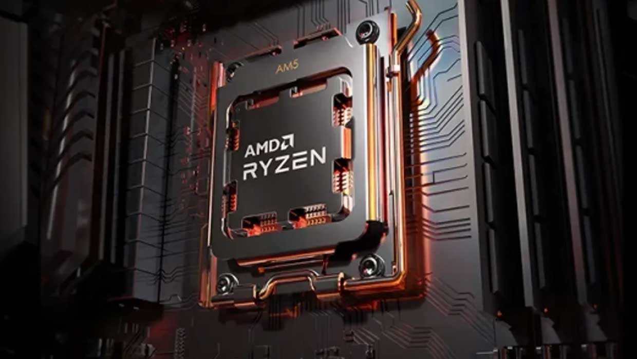 AMD Ryzen 7000er
