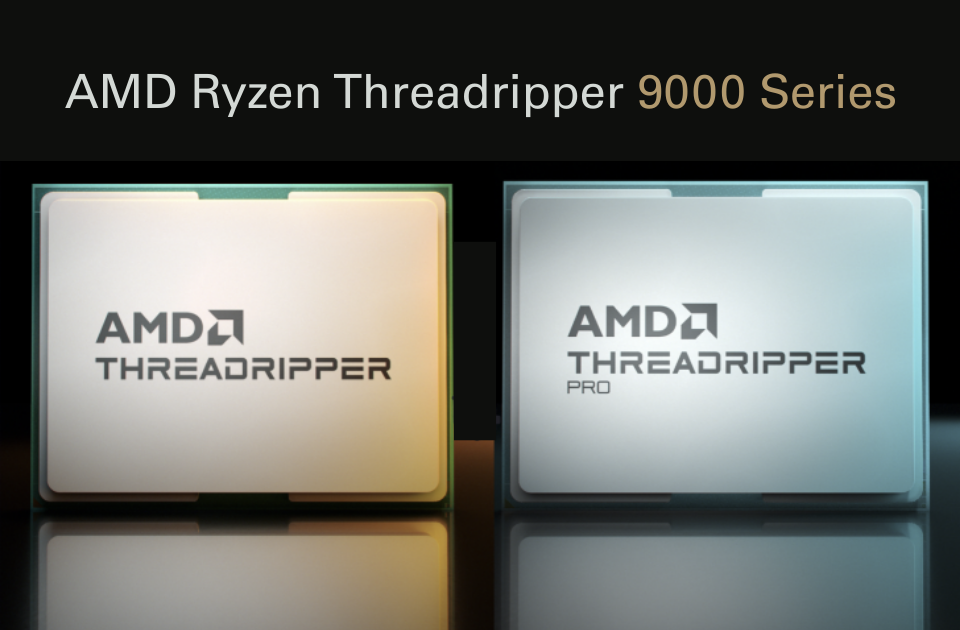 AMD Threadripper 9000 Serie