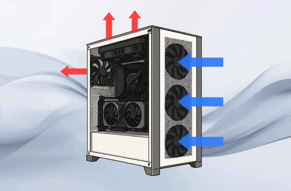 Airflow PC