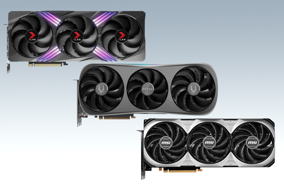 Custom Design GPU