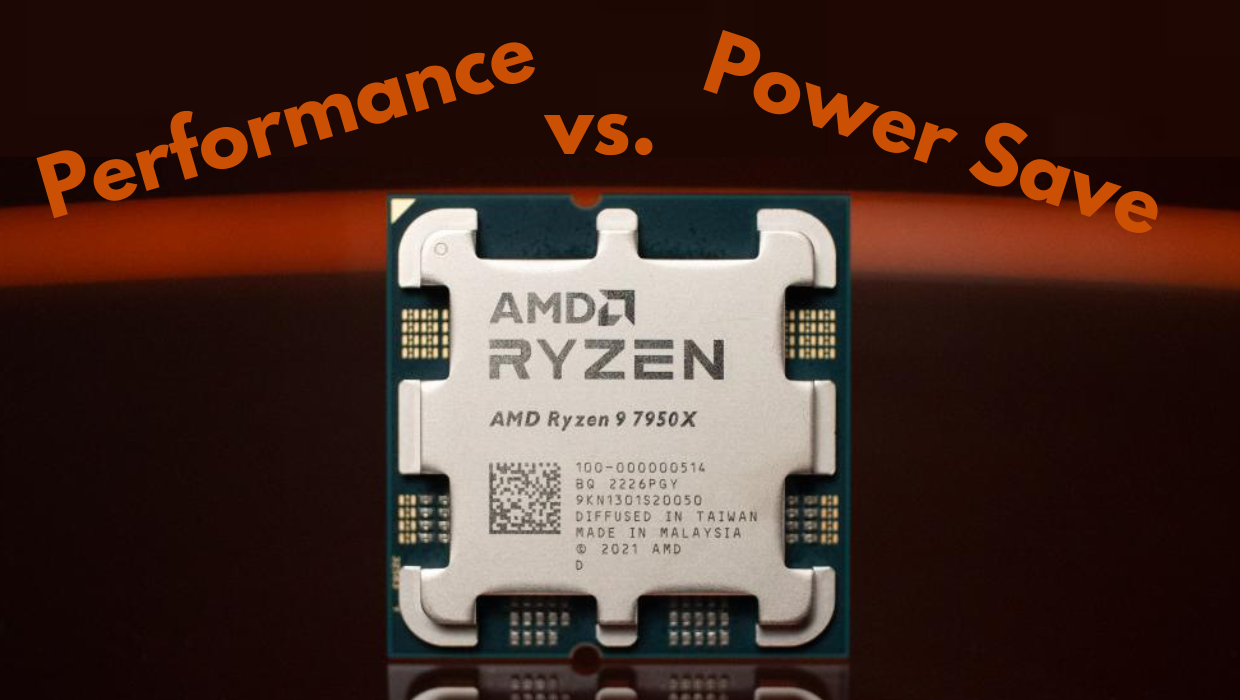 Performance AMD Ryzen 7950X