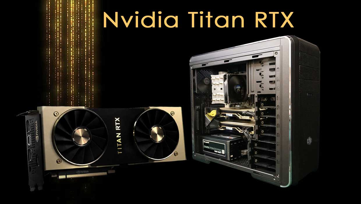 Nvidia Titan Rtx Купить